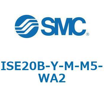 注文コード:69387834 ZSE20B(F)/ISE20B - 3画面高精度デジタル圧力スイッチ/2出力 + アナログ出力 (電圧/電流) SMC