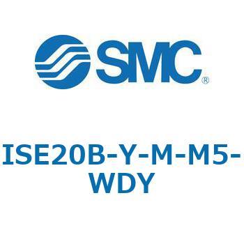 注文コード:69387868 ZSE20B(F)/ISE20B - 3画面高精度デジタル圧力スイッチ/2出力 + アナログ出力 (電圧/電流) SMC