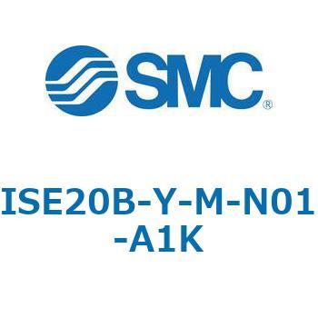 注文コード:69387886 ZSE20B(F)/ISE20B - 3画面高精度デジタル圧力スイッチ/2出力 + アナログ出力 (電圧/電流) SMC