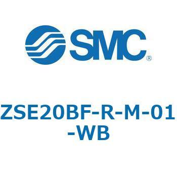 注文コード:69388026 ZSE20B(F)/ISE20B - 3画面高精度デジタル圧力スイッチ/2出力 + アナログ出力 (電圧/電流) SMC