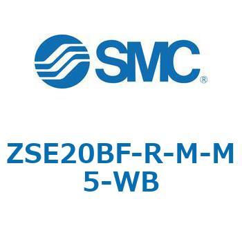 注文コード:69388114 ZSE20B(F)/ISE20B - 3画面高精度デジタル圧力スイッチ/2出力 + アナログ出力 (電圧/電流) SMC