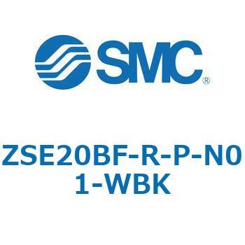 注文コード:69388157 ZSE20B(F)/ISE20B - 3画面高精度デジタル圧力スイッチ/2出力 + アナログ出力 (電圧/電流) SMC