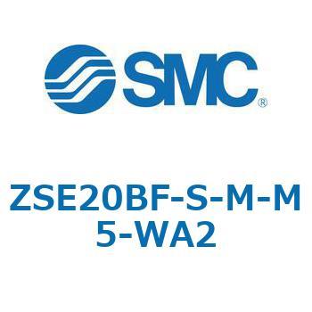 注文コード:69388306 ZSE20B(F)/ISE20B - 3画面高精度デジタル圧力スイッチ/2出力 + アナログ出力 (電圧/電流) SMC