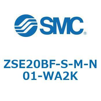 注文コード:69388333 ZSE20B(F)/ISE20B - 3画面高精度デジタル圧力スイッチ/2出力 + アナログ出力 (電圧/電流) SMC