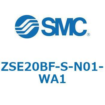 注文コード:69388349 ZSE20B(F)/ISE20B - 3画面高精度デジタル圧力スイッチ/2出力 + アナログ出力 (電圧/電流) SMC