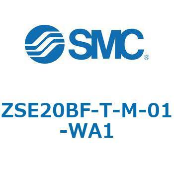 注文コード:69388376 ZSE20B(F)/ISE20B - 3画面高精度デジタル圧力スイッチ/2出力 + アナログ出力 (電圧/電流) SMC