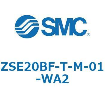 注文コード:69388385 ZSE20B(F)/ISE20B - 3画面高精度デジタル圧力スイッチ/2出力 + アナログ出力 (電圧/電流) SMC