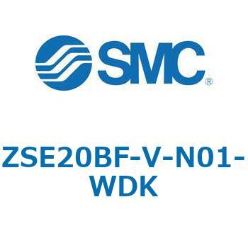 注文コード:69388559 ZSE20B(F)/ISE20B - 3画面高精度デジタル圧力スイッチ/2出力 + アナログ出力 (電圧/電流) SMC