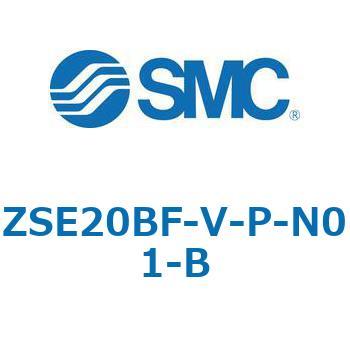 注文コード:69388577 ZSE20B(F)/ISE20B - 3画面高精度デジタル圧力スイッチ/2出力 + アナログ出力 (電圧/電流) SMC
