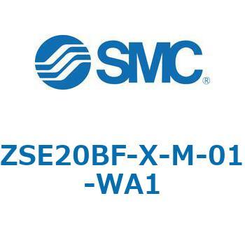 注文コード:69388647 ZSE20B(F)/ISE20B - 3画面高精度デジタル圧力スイッチ/2出力 + アナログ出力 (電圧/電流) SMC