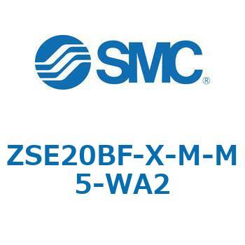 注文コード:69388735 ZSE20B(F)/ISE20B - 3画面高精度デジタル圧力スイッチ/2出力 + アナログ出力 (電圧/電流) SMC
