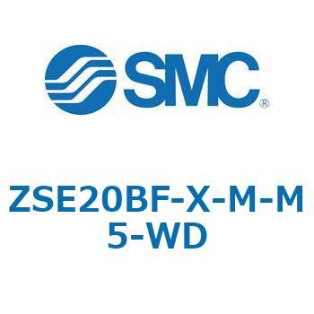 注文コード:69388753 ZSE20B(F)/ISE20B - 3画面高精度デジタル圧力スイッチ/2出力 + アナログ出力 (電圧/電流) SMC