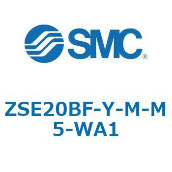 注文コード:69388796 ZSE20B(F)/ISE20B - 3画面高精度デジタル圧力スイッチ/2出力 + アナログ出力 (電圧/電流) SMC