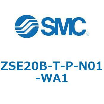 注文コード:69389338 ZSE20B(F)/ISE20B - 3画面高精度デジタル圧力スイッチ/2出力 + アナログ出力 (電圧/電流) SMC