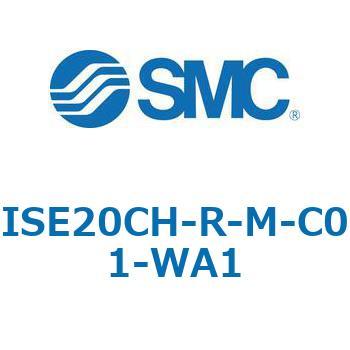 注文コード:69391946 ZSE20C(F)/ISE20C(H) - 3画面高精度デジタル圧力スイッチ SMC