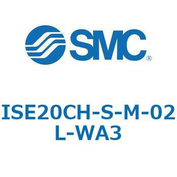 注文コード:69392156 ZSE20C(F)/ISE20C(H) - 3画面高精度デジタル圧力スイッチ SMC