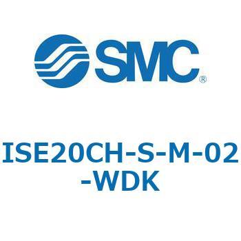 注文コード:69392244 ZSE20C(F)/ISE20C(H) - 3画面高精度デジタル圧力スイッチ SMC