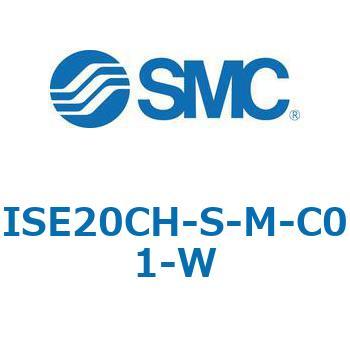注文コード:69392269 ZSE20C(F)/ISE20C(H) - 3画面高精度デジタル圧力スイッチ SMC