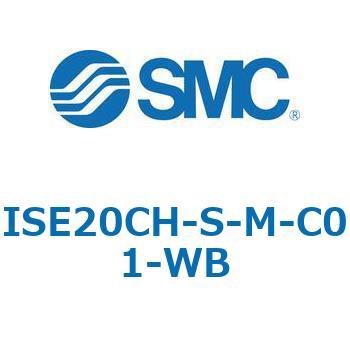 注文コード:69392278 ZSE20C(F)/ISE20C(H) - 3画面高精度デジタル圧力スイッチ SMC