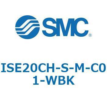 注文コード:69392287 ZSE20C(F)/ISE20C(H) - 3画面高精度デジタル圧力スイッチ SMC