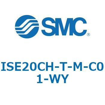 注文コード:69392603 ZSE20C(F)/ISE20C(H) - 3画面高精度デジタル圧力スイッチ SMC
