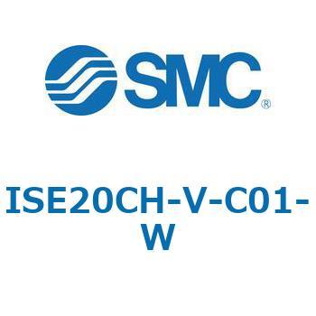 注文コード:69392743 ZSE20C(F)/ISE20C(H) - 3画面高精度デジタル圧力スイッチ SMC