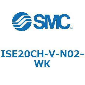 注文コード:69392969 ZSE20C(F)/ISE20C(H) - 3画面高精度デジタル圧力スイッチ SMC
