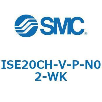 注文コード:69392996 ZSE20C(F)/ISE20C(H) - 3画面高精度デジタル圧力スイッチ SMC