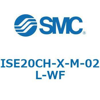 注文コード:69393127 ZSE20C(F)/ISE20C(H) - 3画面高精度デジタル圧力スイッチ SMC