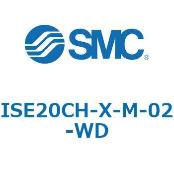注文コード:69393179 ZSE20C(F)/ISE20C(H) - 3画面高精度デジタル圧力スイッチ SMC