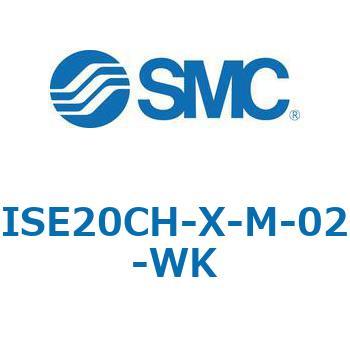 注文コード:69393188 ZSE20C(F)/ISE20C(H) - 3画面高精度デジタル圧力スイッチ SMC