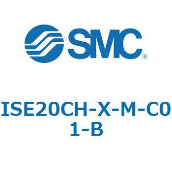 注文コード:69393206 ZSE20C(F)/ISE20C(H) - 3画面高精度デジタル圧力スイッチ SMC