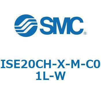 注文コード:69393215 ZSE20C(F)/ISE20C(H) - 3画面高精度デジタル圧力スイッチ SMC