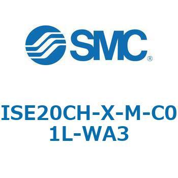 注文コード:69393224 ZSE20C(F)/ISE20C(H) - 3画面高精度デジタル圧力スイッチ SMC