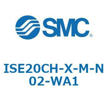 注文コード:69393276 ZSE20C(F)/ISE20C(H) - 3画面高精度デジタル圧力スイッチ SMC