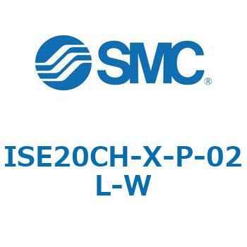 注文コード:69393285 ZSE20C(F)/ISE20C(H) - 3画面高精度デジタル圧力スイッチ SMC