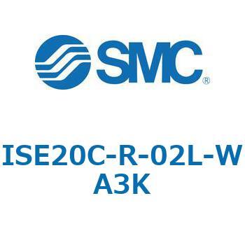 注文コード:69393495 ZSE20C(F)/ISE20C(H) - 3画面高精度デジタル圧力スイッチ SMC