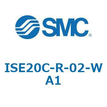 注文コード:69393547 ZSE20C(F)/ISE20C(H) - 3画面高精度デジタル圧力スイッチ SMC