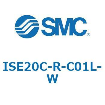 注文コード:69393696 ZSE20C(F)/ISE20C(H) - 3画面高精度デジタル圧力スイッチ SMC