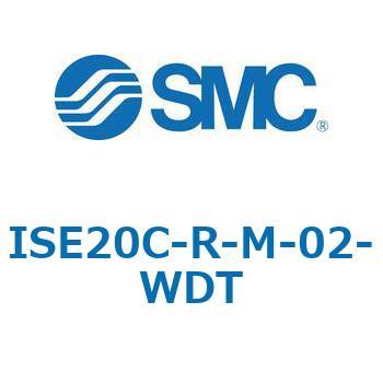 注文コード:69393976 ZSE20C(F)/ISE20C(H) - 3画面高精度デジタル圧力スイッチ SMC