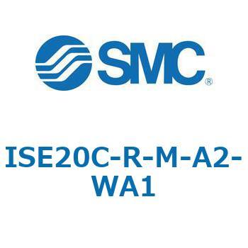注文コード:69394073 ZSE20C(F)/ISE20C(H) - 3画面高精度デジタル圧力スイッチ SMC