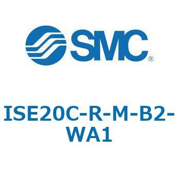 注文コード:69394177 ZSE20C(F)/ISE20C(H) - 3画面高精度デジタル圧力スイッチ SMC