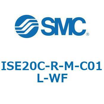 注文コード:69394256 ZSE20C(F)/ISE20C(H) - 3画面高精度デジタル圧力スイッチ SMC