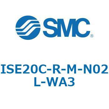 注文コード:69394353 ZSE20C(F)/ISE20C(H) - 3画面高精度デジタル圧力スイッチ SMC