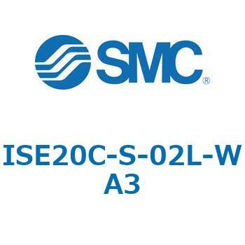 注文コード:69394527 ZSE20C(F)/ISE20C(H) - 3画面高精度デジタル圧力スイッチ SMC