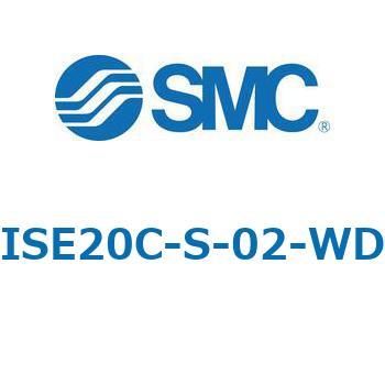 注文コード:69394588 ZSE20C(F)/ISE20C(H) - 3画面高精度デジタル圧力スイッチ SMC