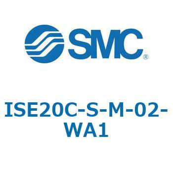 注文コード:69394825 ZSE20C(F)/ISE20C(H) - 3画面高精度デジタル圧力スイッチ SMC
