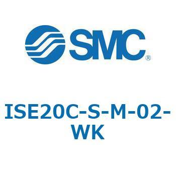 注文コード:69394859 ZSE20C(F)/ISE20C(H) - 3画面高精度デジタル圧力スイッチ SMC