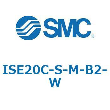 注文コード:69394877 ZSE20C(F)/ISE20C(H) - 3画面高精度デジタル圧力スイッチ SMC