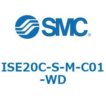 注文コード:69394947 ZSE20C(F)/ISE20C(H) - 3画面高精度デジタル圧力スイッチ SMC